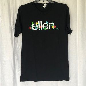 Ellen Christmas T-shirt!